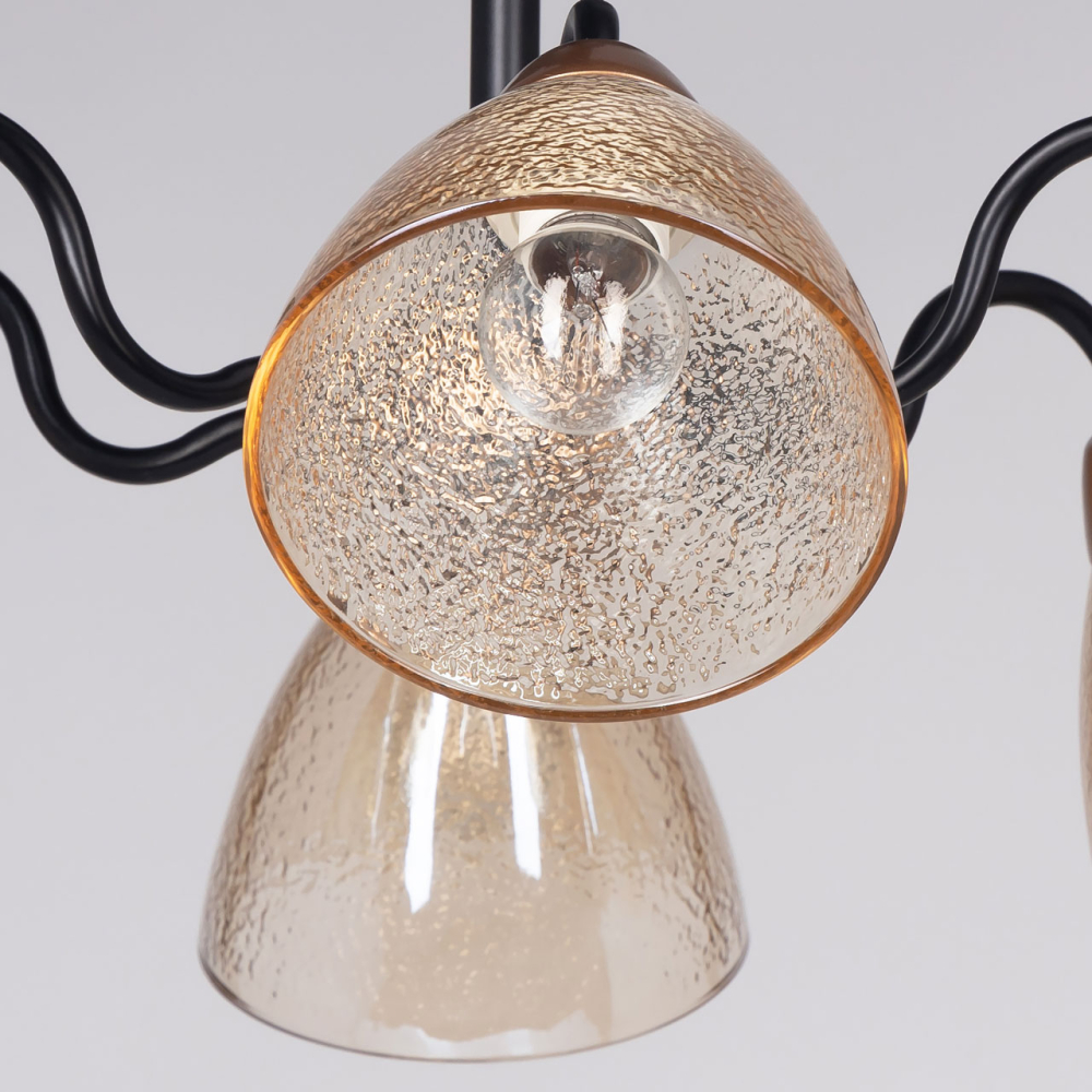 Люстра потолочная De City Dela 635011406