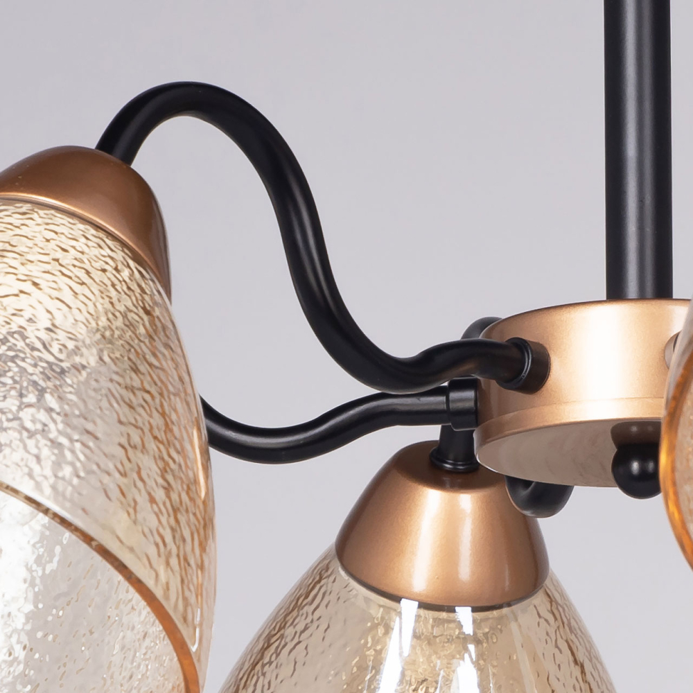 Люстра потолочная De City Dela 635011406