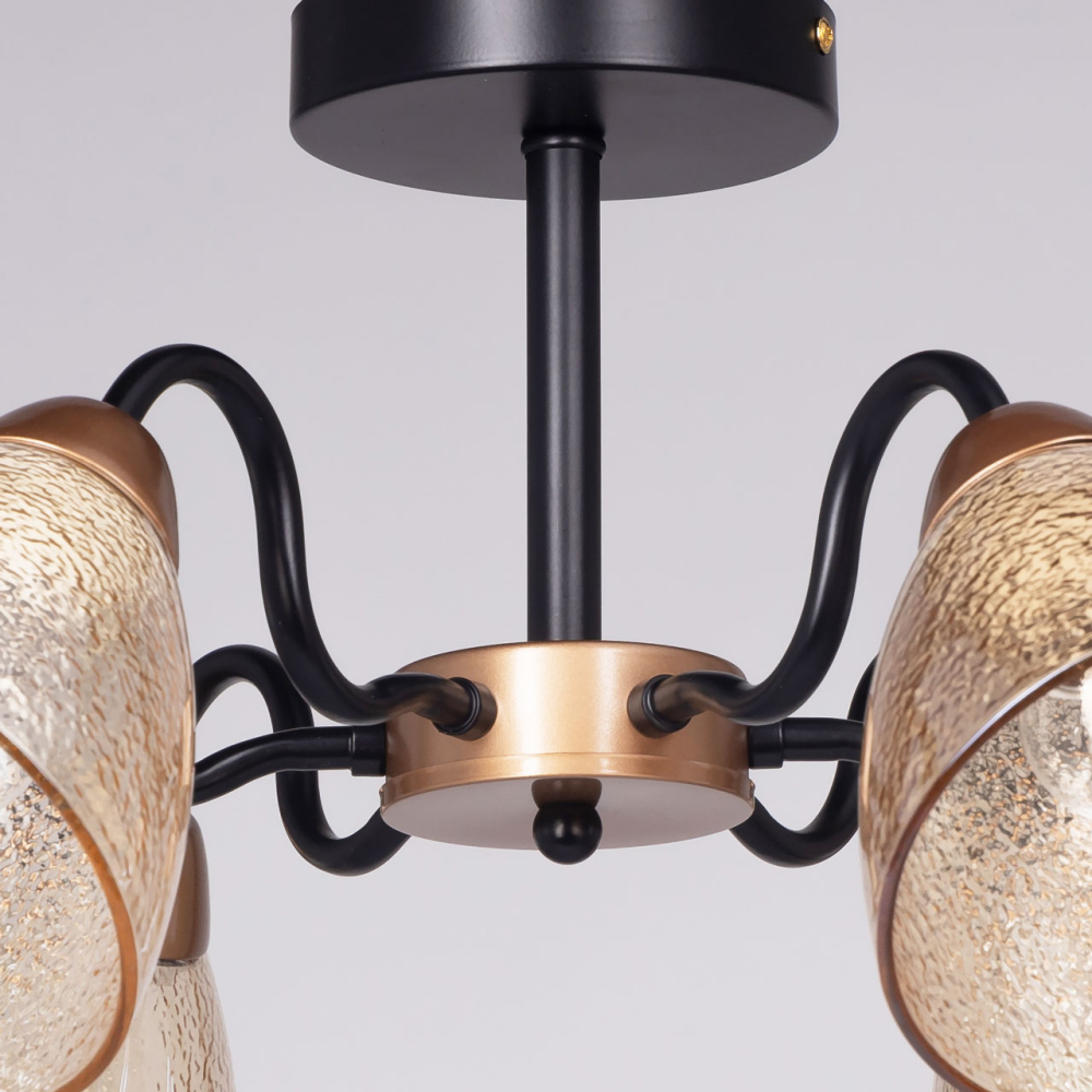 Люстра потолочная De City Dela 635011406