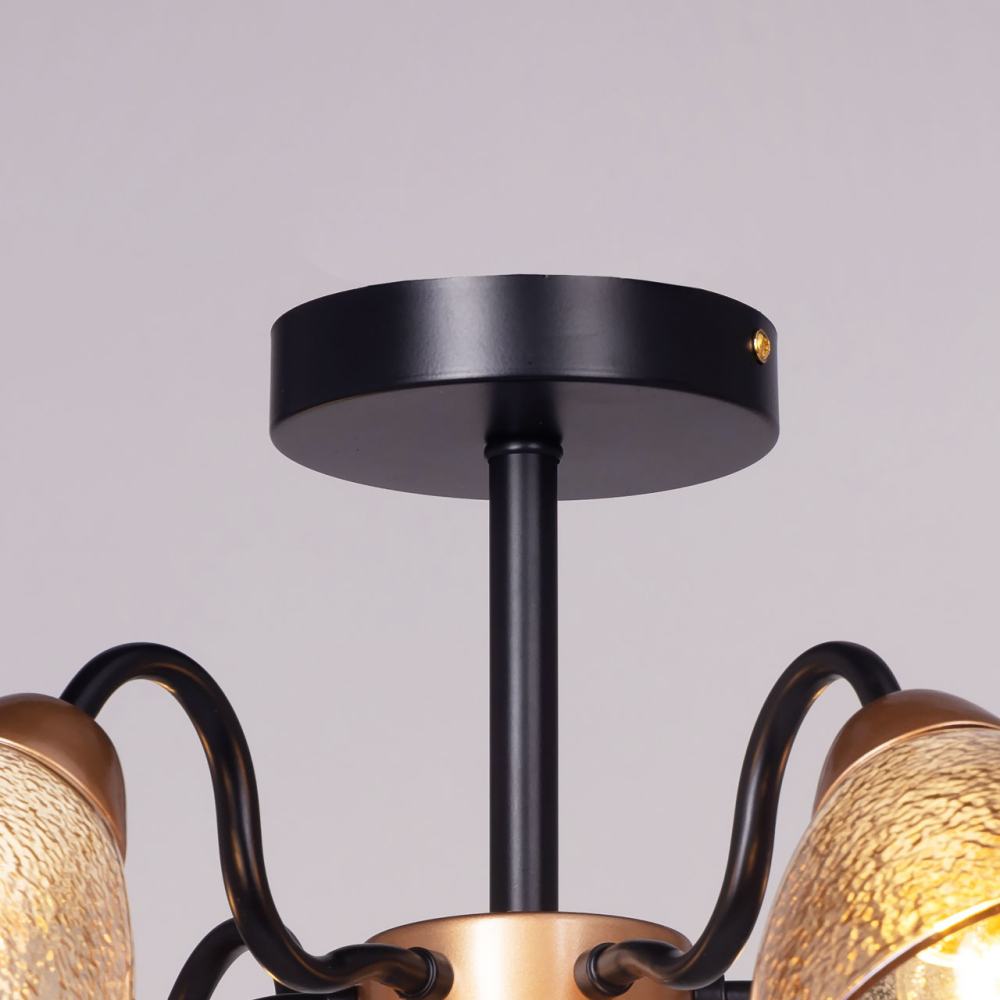 Люстра потолочная De City Dela 635011406