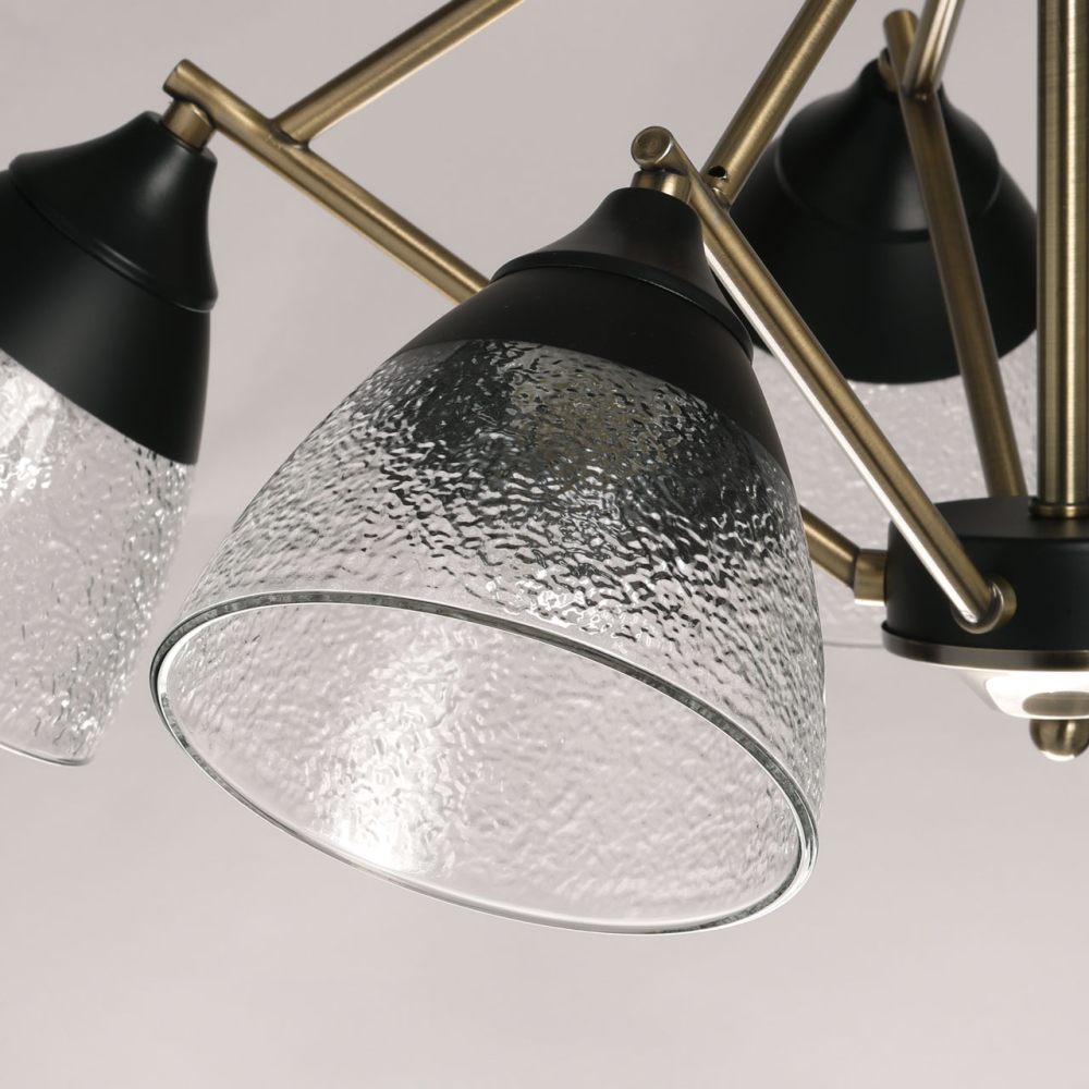 Люстра подвесная De City Dela 635011705