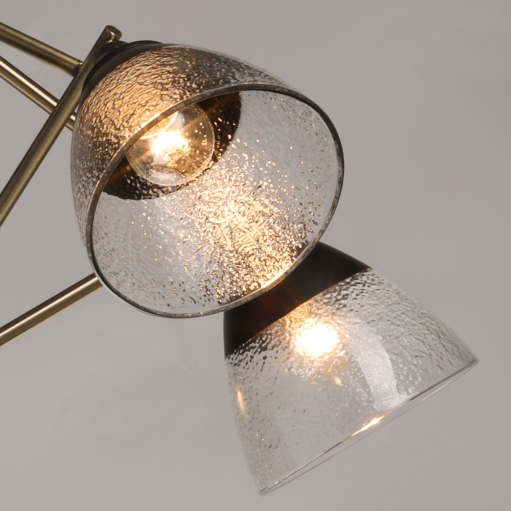 Люстра подвесная De City Dela 635011705