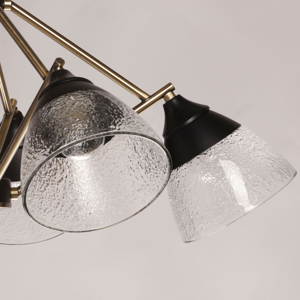 Люстра подвесная De City Dela 635011705