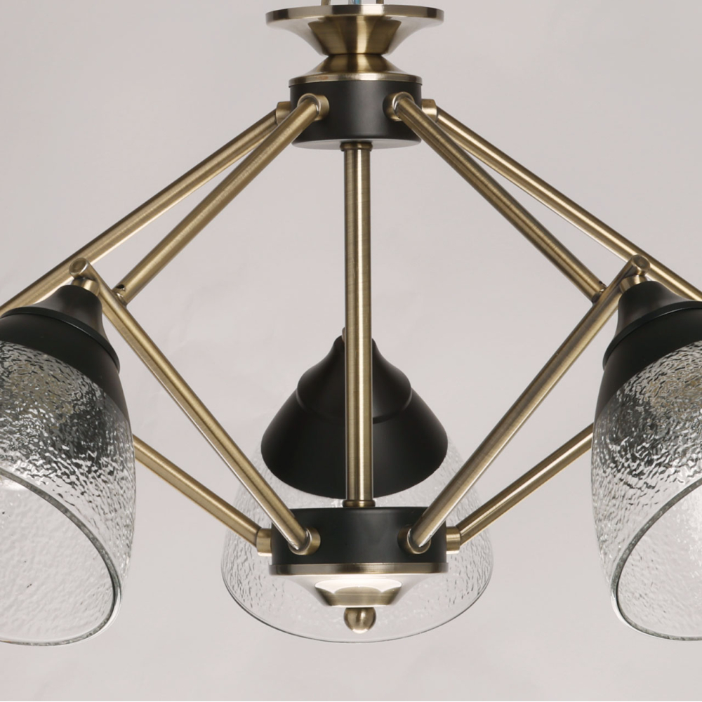 Люстра подвесная De City Dela 635011705