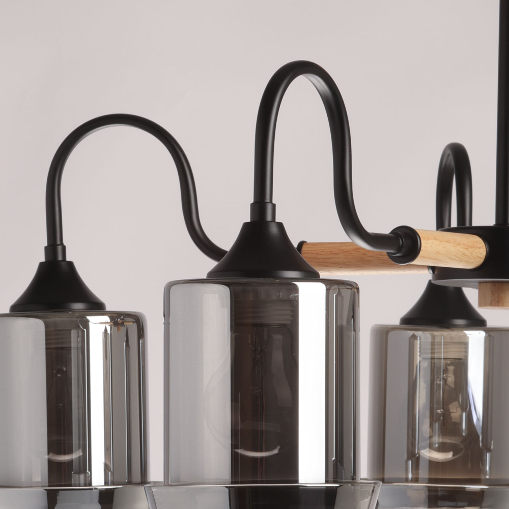 Люстра потолочная De City Dela 635014605