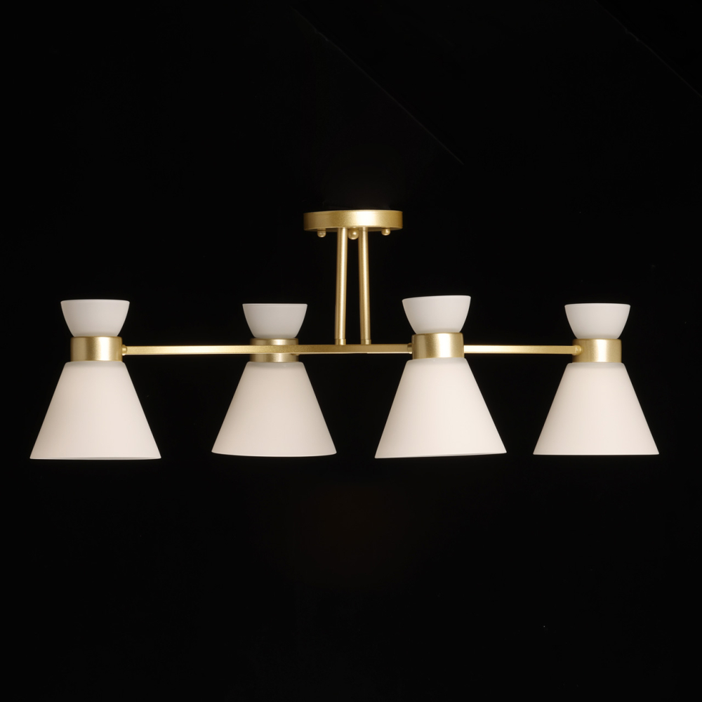 Люстра потолочная De City Dela 635015704