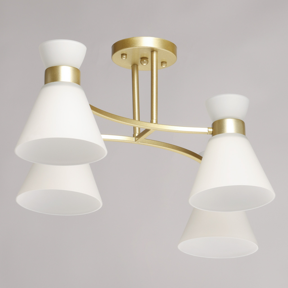 Люстра потолочная De City Dela 635015704