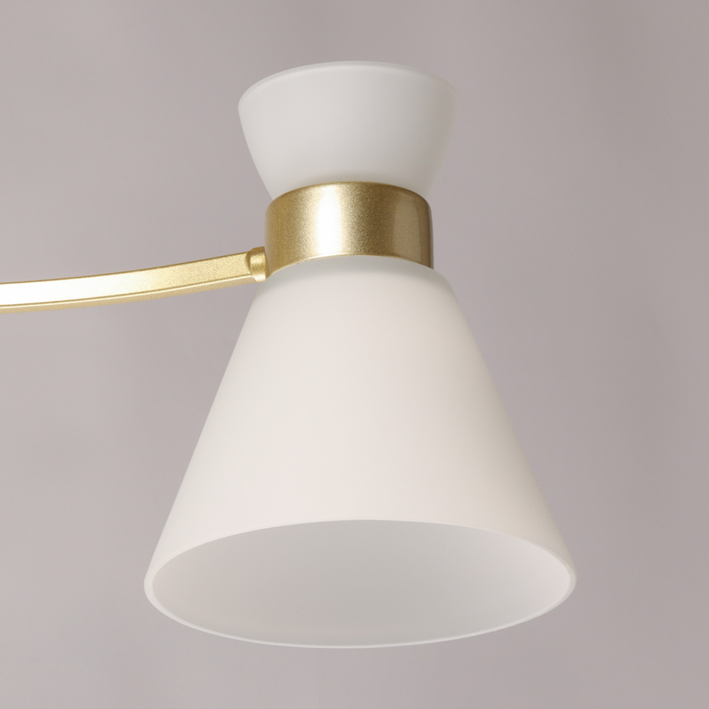 Люстра потолочная De City Dela 635015704