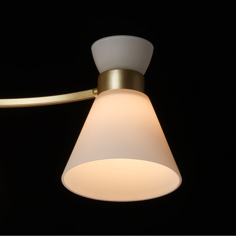 Люстра потолочная De City Dela 635015704