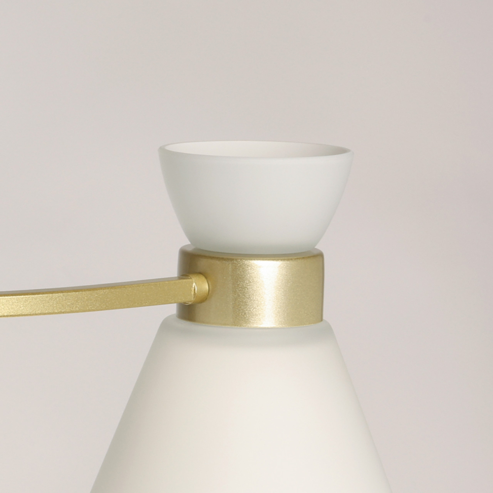 Люстра потолочная De City Dela 635015704