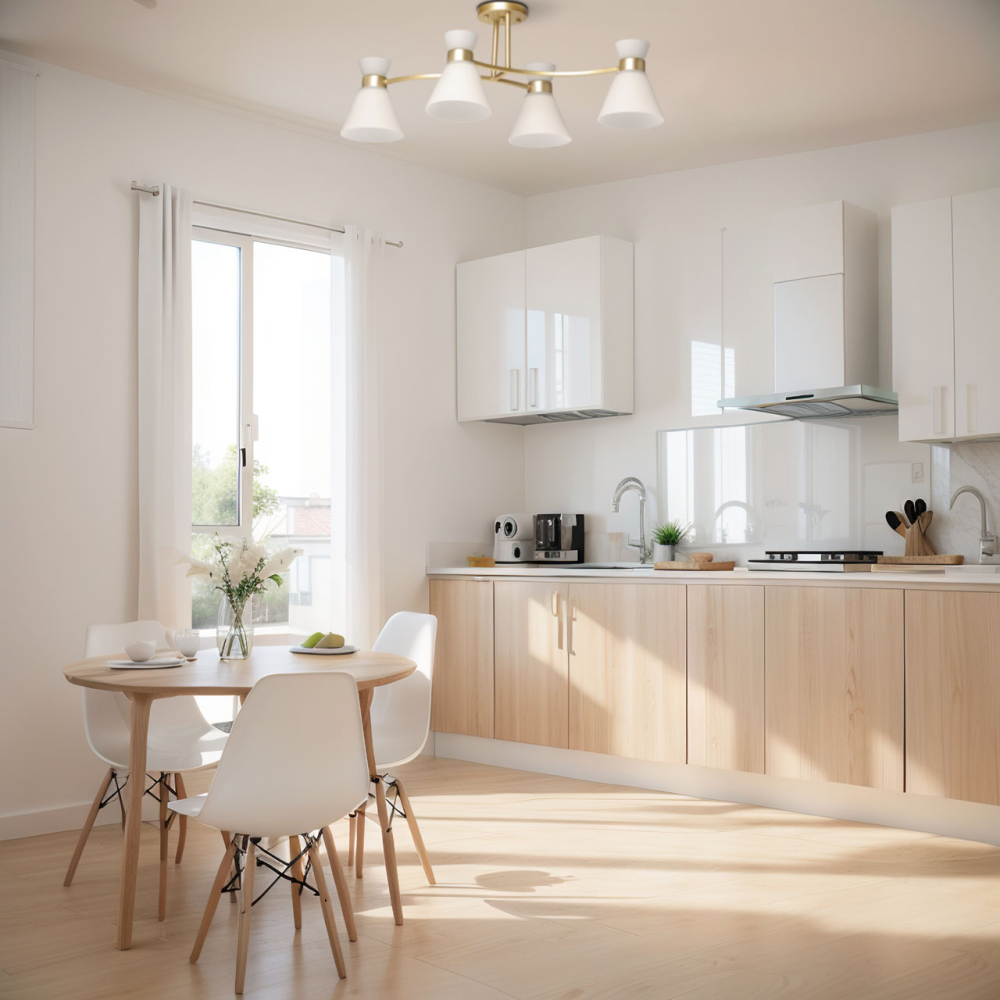 Люстра потолочная De City Dela 635015704