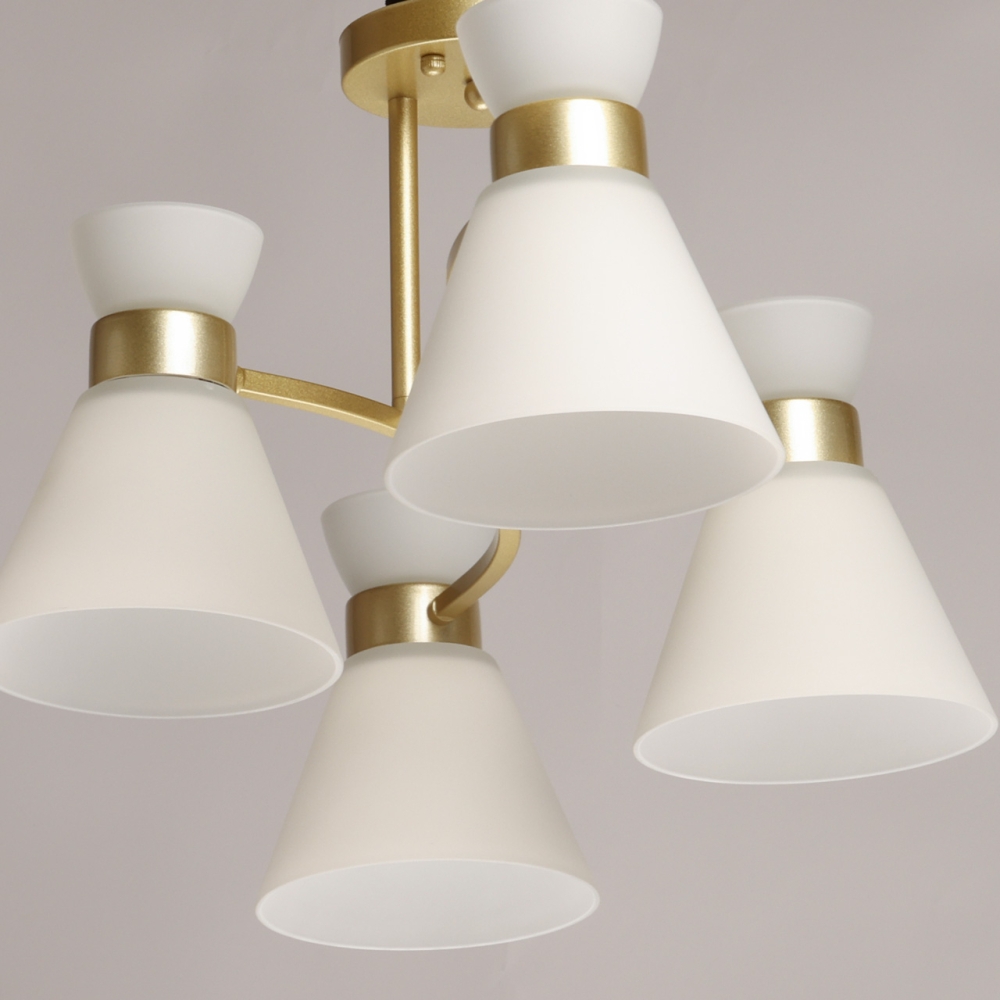 Люстра потолочная De City Dela 635015704