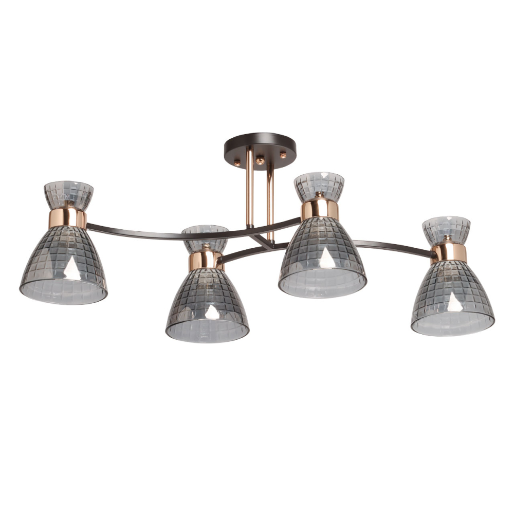 Люстра потолочная De City Dela 635015904