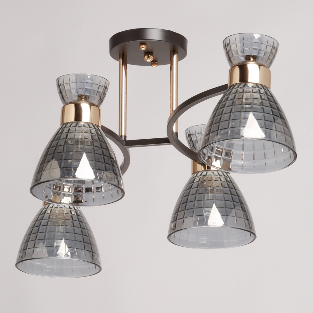 Люстра потолочная De City Dela 635015904