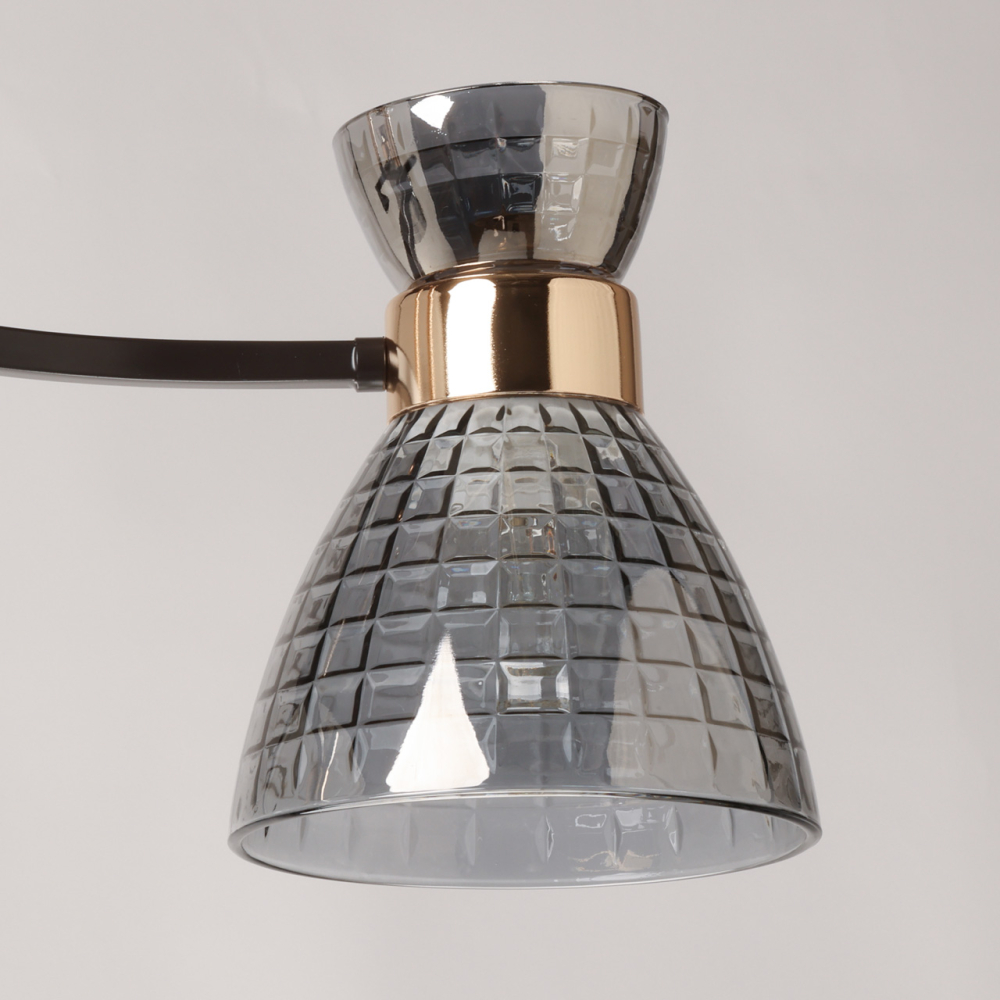 Люстра потолочная De City Dela 635015904