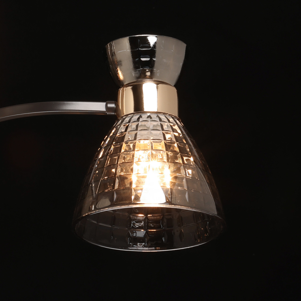 Люстра потолочная De City Dela 635015904