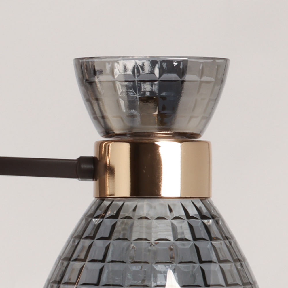 Люстра потолочная De City Dela 635015904