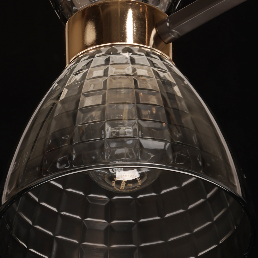 Люстра потолочная De City Dela 635015904