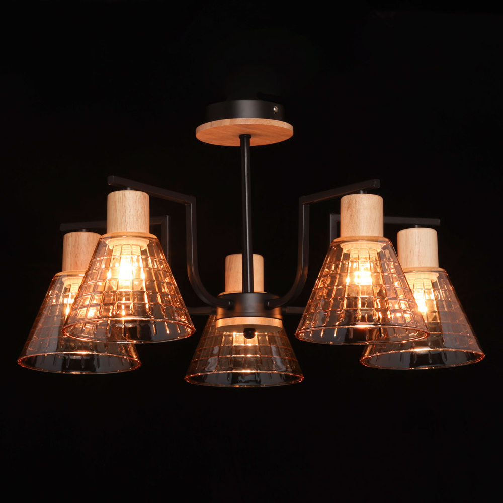 Люстра потолочная De City Dela 635016605