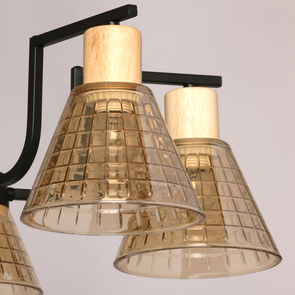 Люстра потолочная De City Dela 635016605