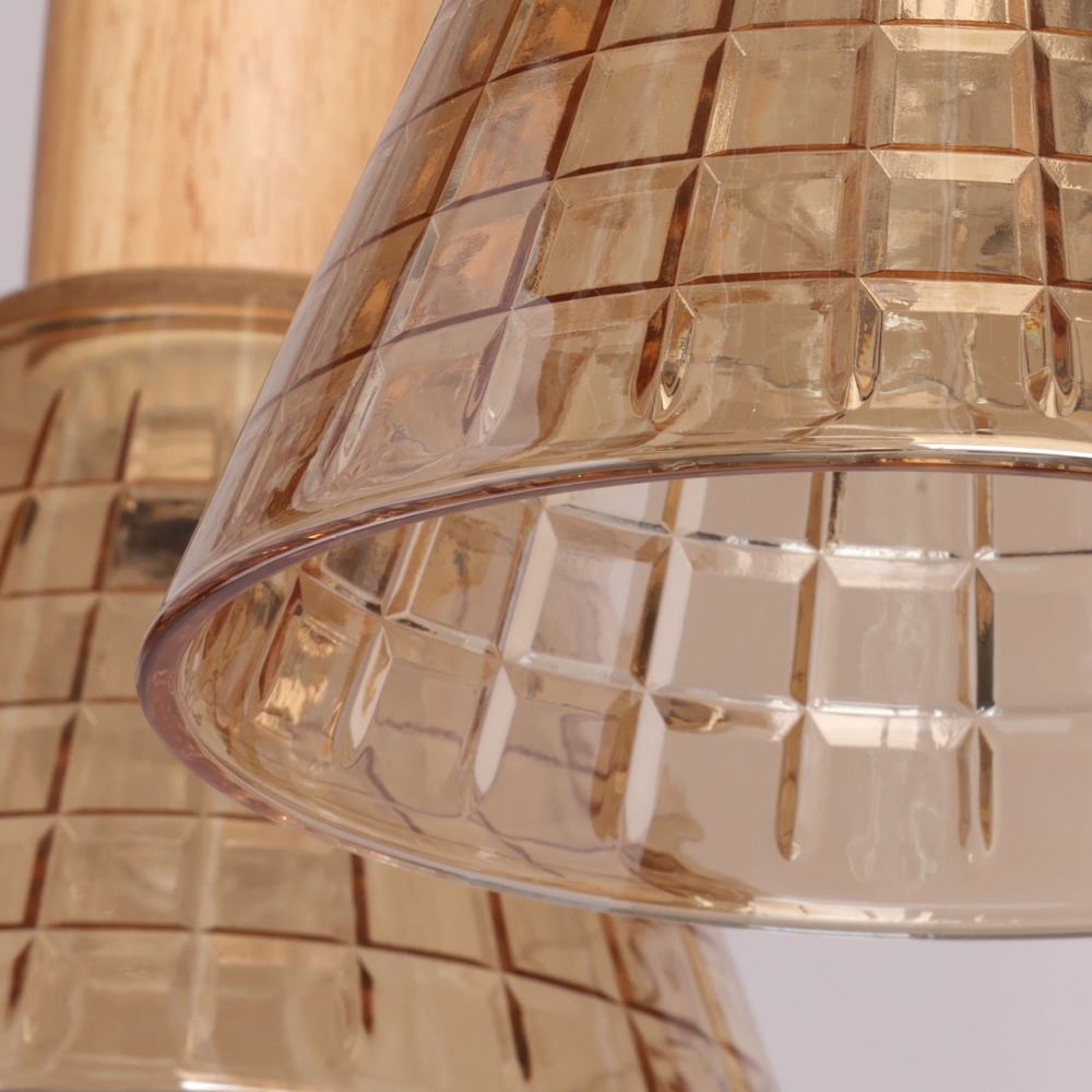 Люстра потолочная De City Dela 635016605