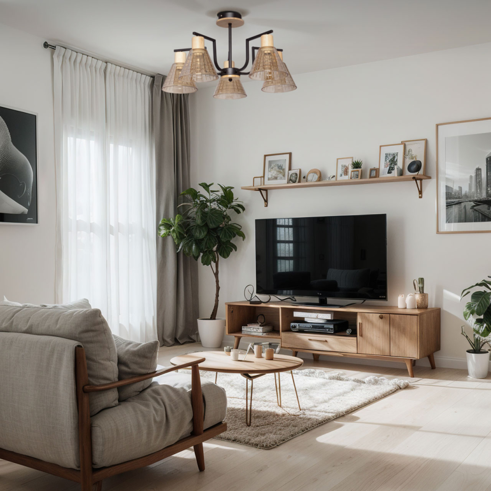 Люстра потолочная De City Dela 635016605