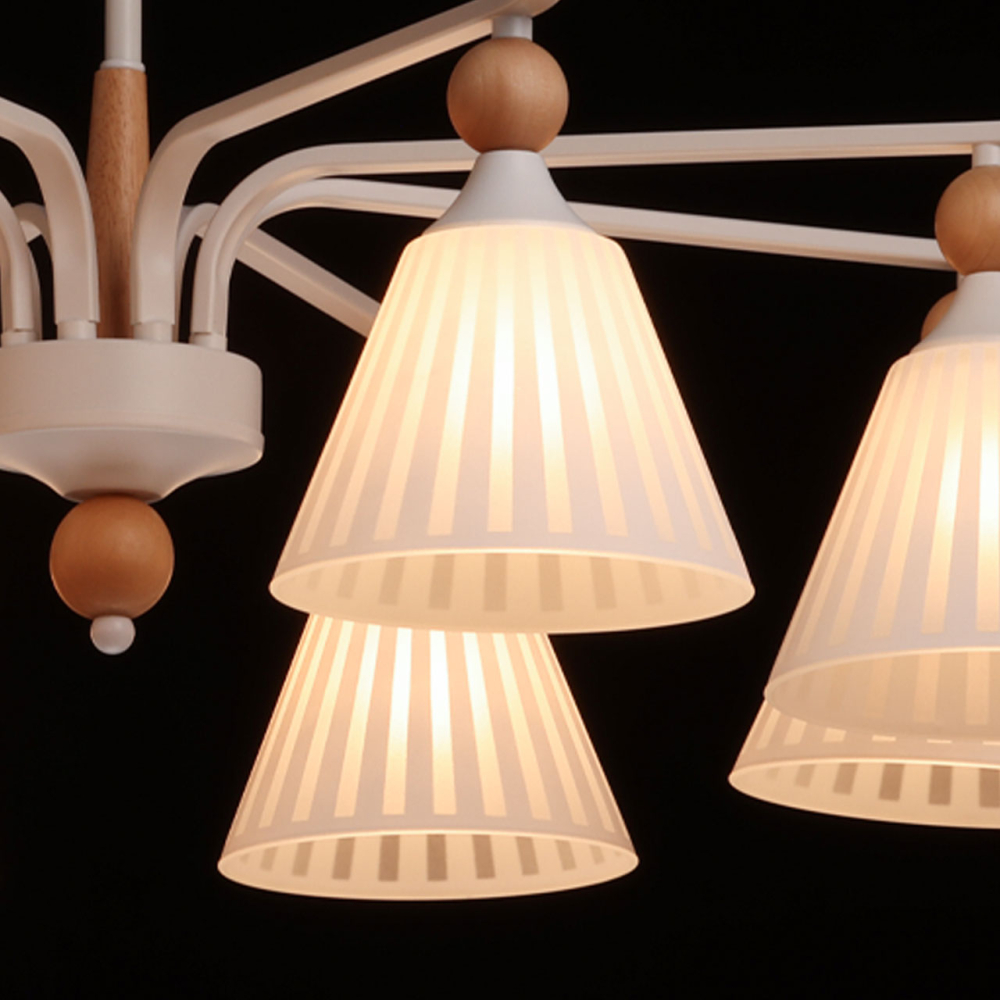 Люстра потолочная De City Dela 635017308