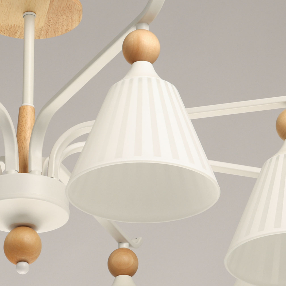 Люстра потолочная De City Dela 635017308