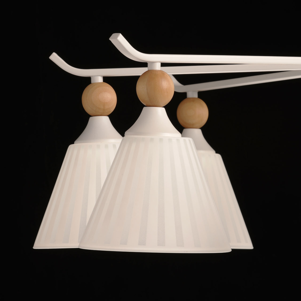 Люстра потолочная De City Dela 635017308