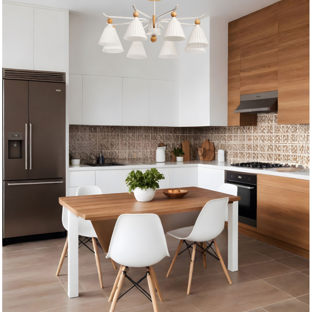 Люстра потолочная De City Dela 635017308