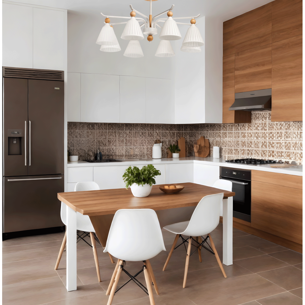 Люстра потолочная De City Dela 635017308