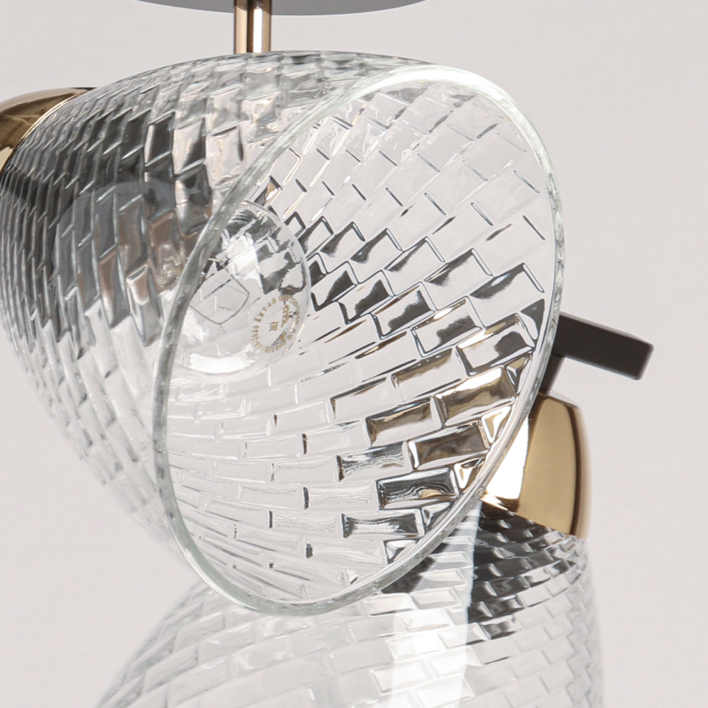 Потолочный светильник De City Dela 635017402