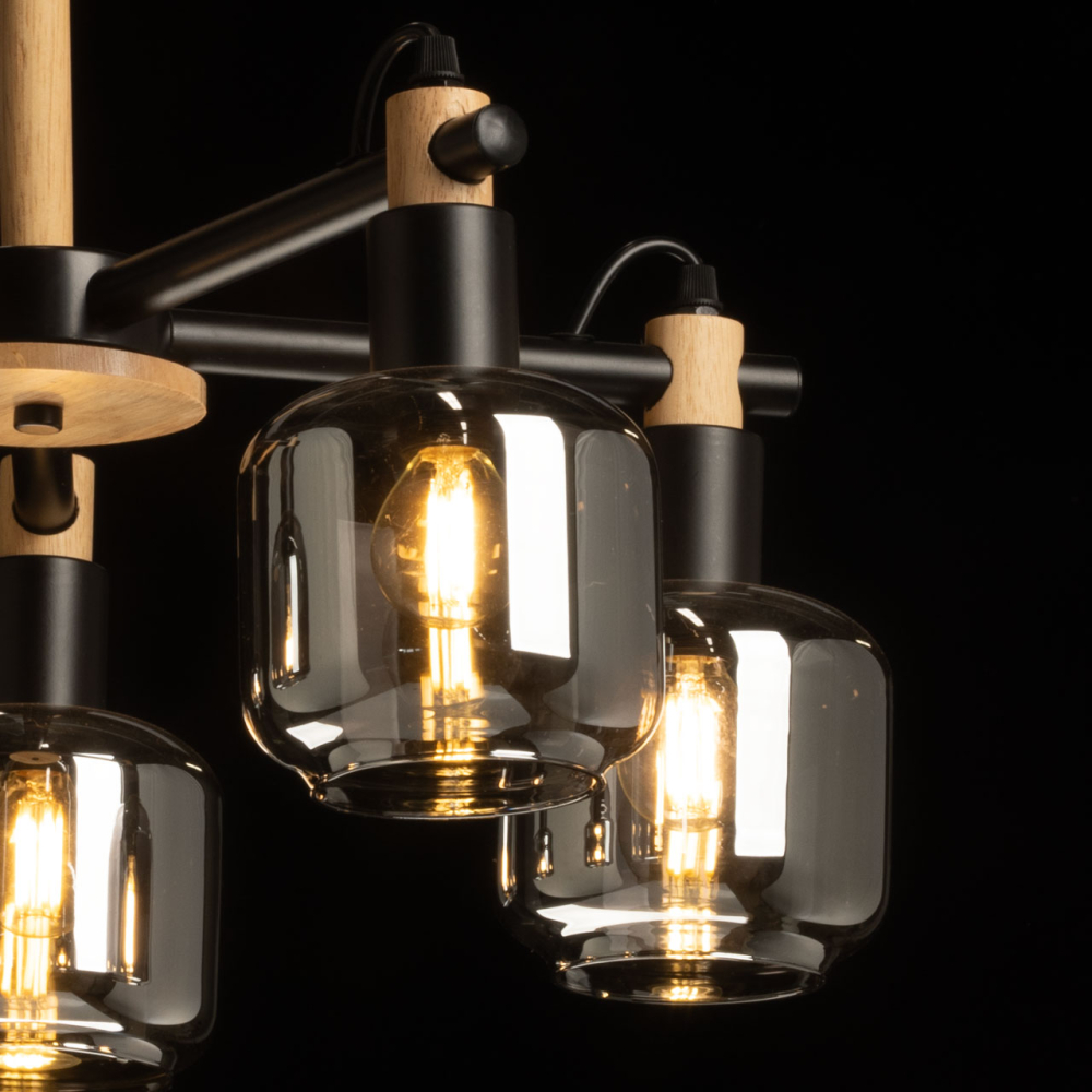 Люстра De City Дэла