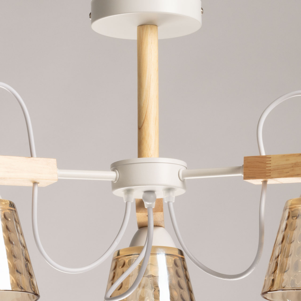 Люстра De City Дэла