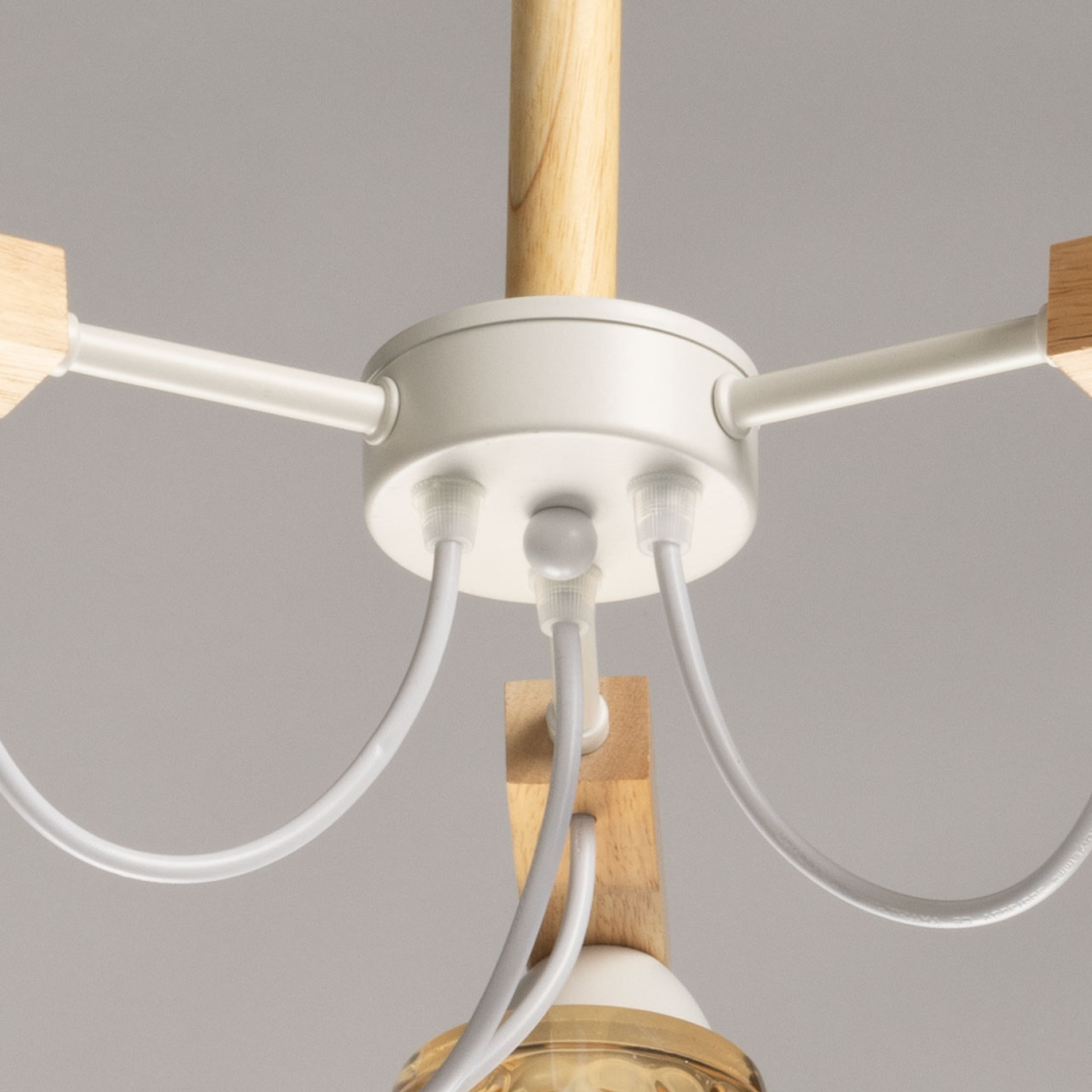 Люстра De City Дэла