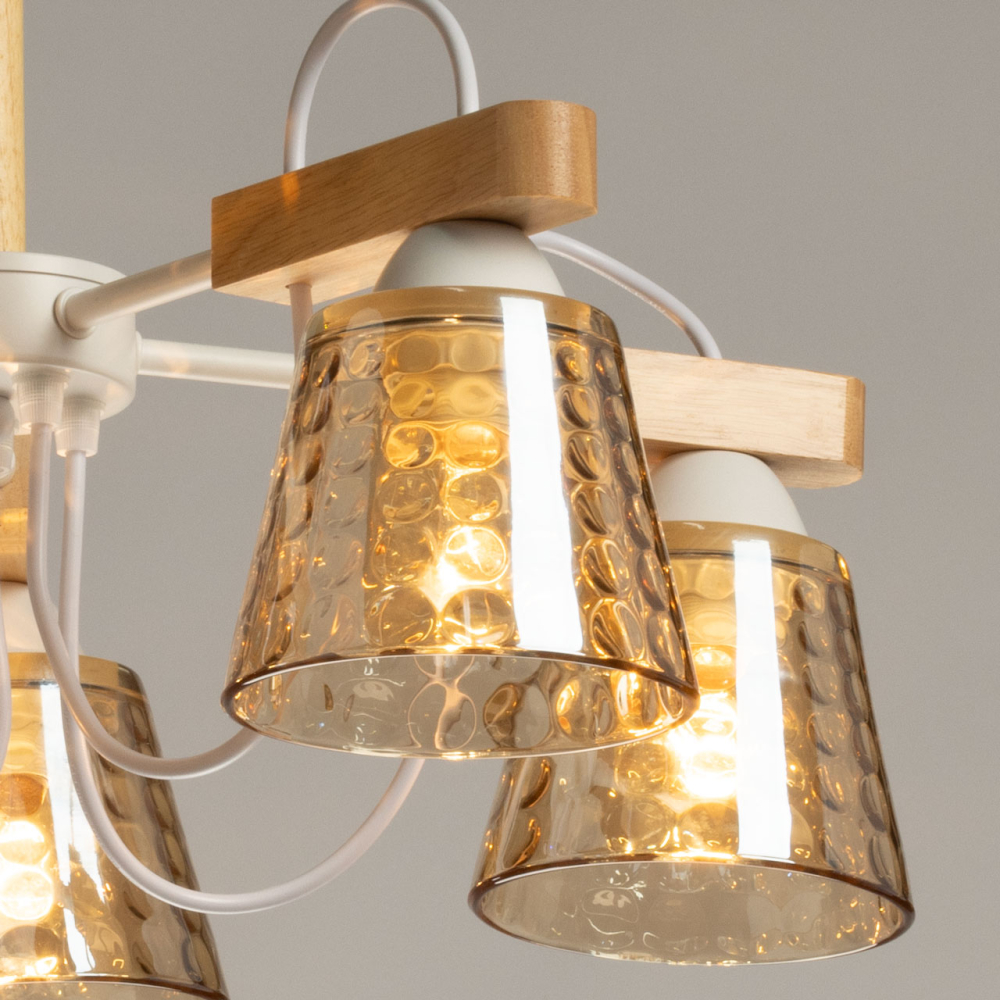 Люстра De City Дэла