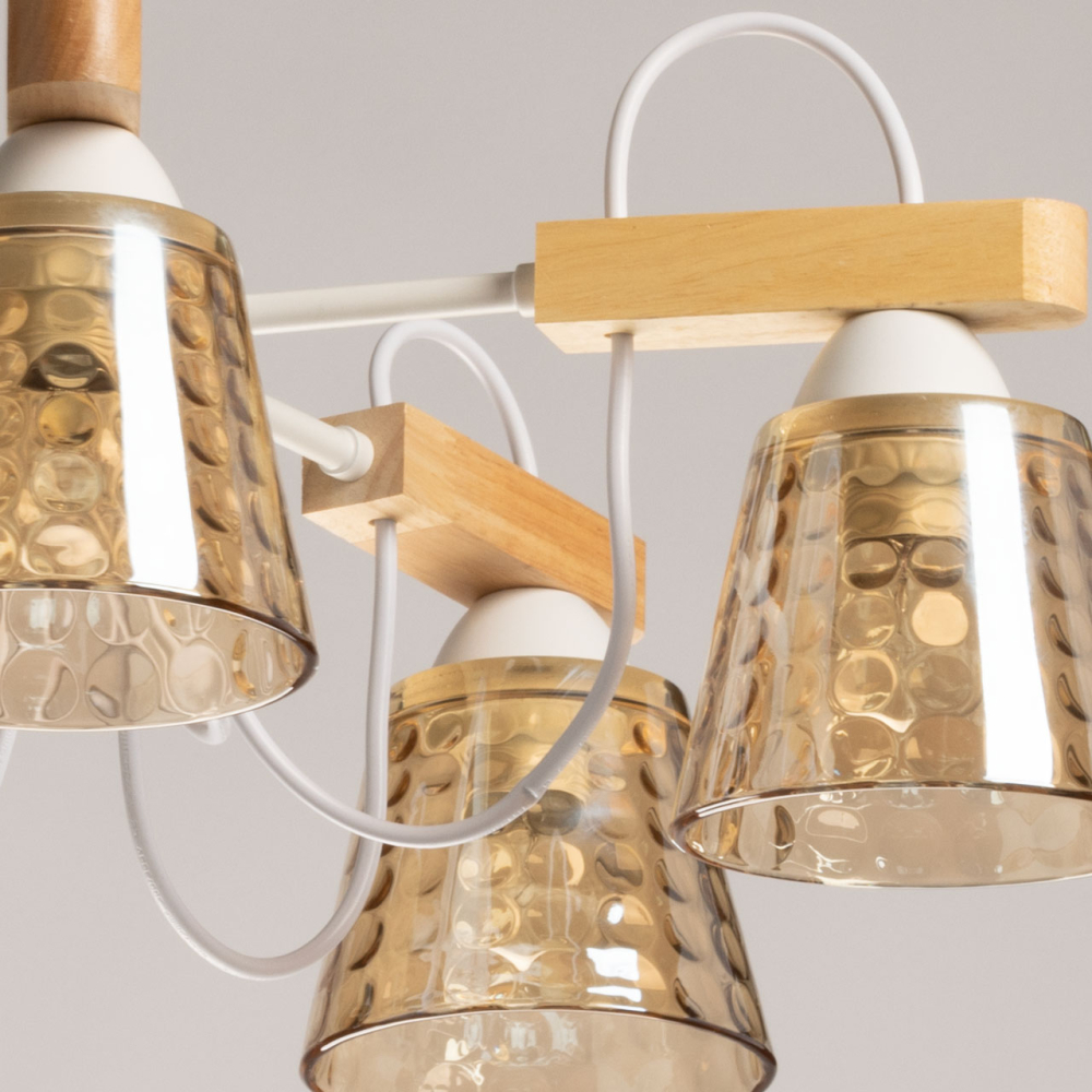 Люстра De City Дэла