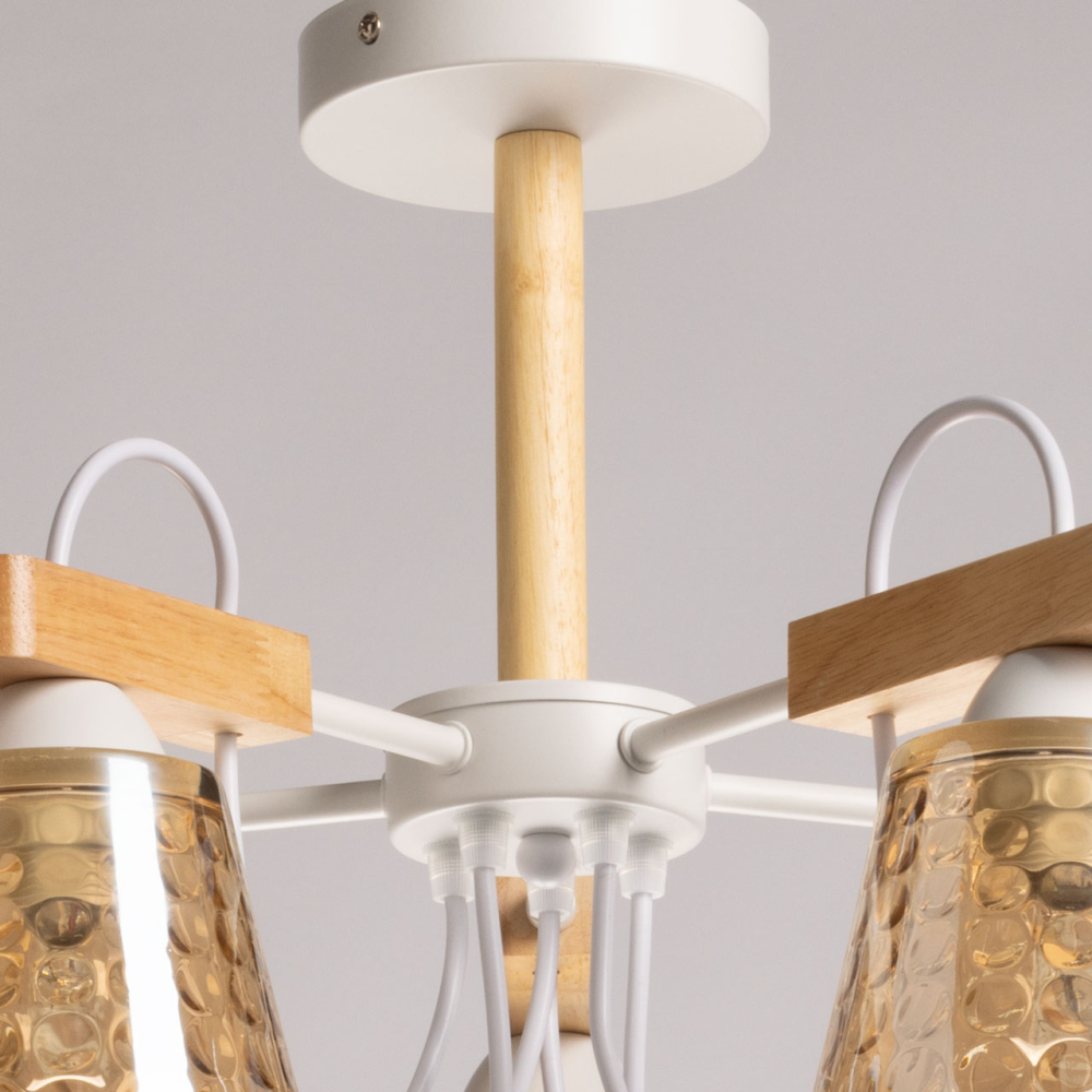 Люстра De City Дэла