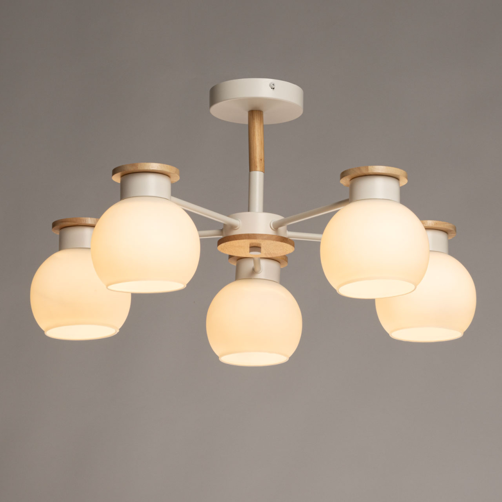 Люстра De City Дэла