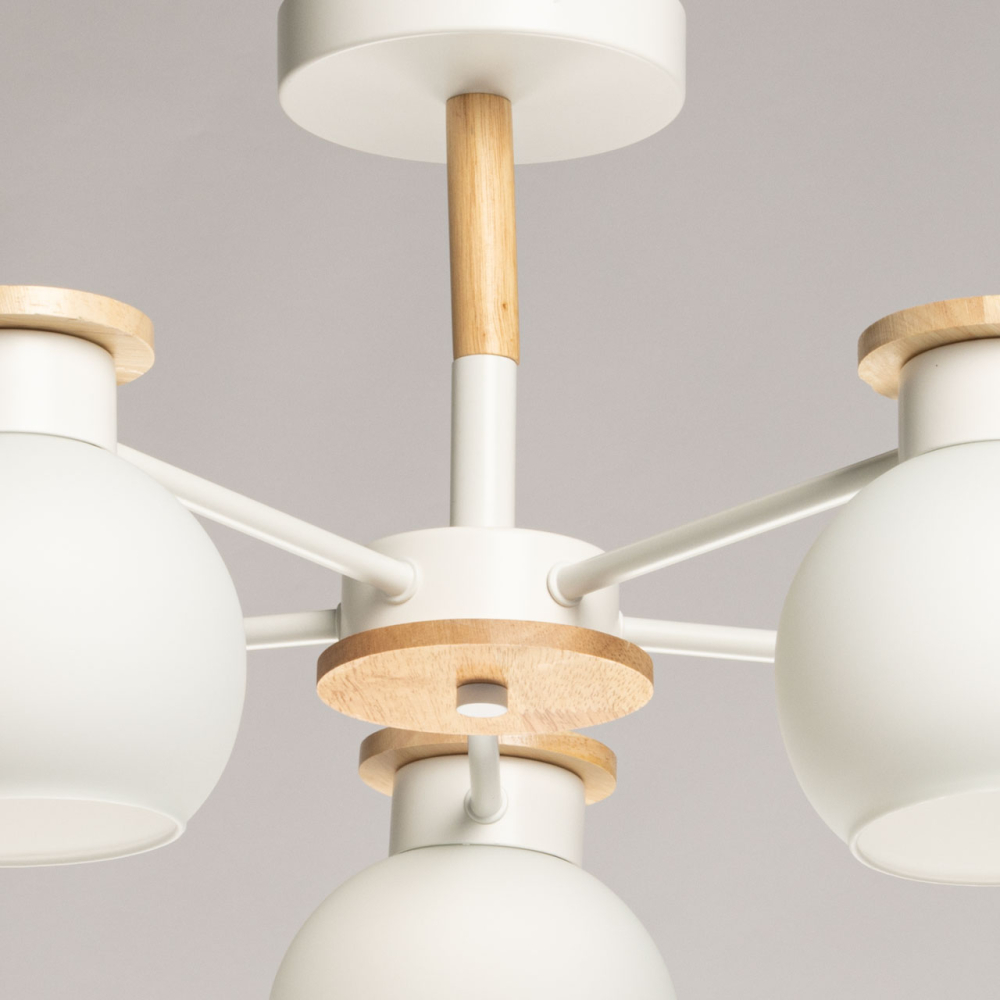 Люстра De City Дэла