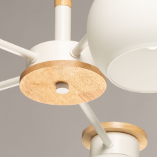 Люстра De City Дэла