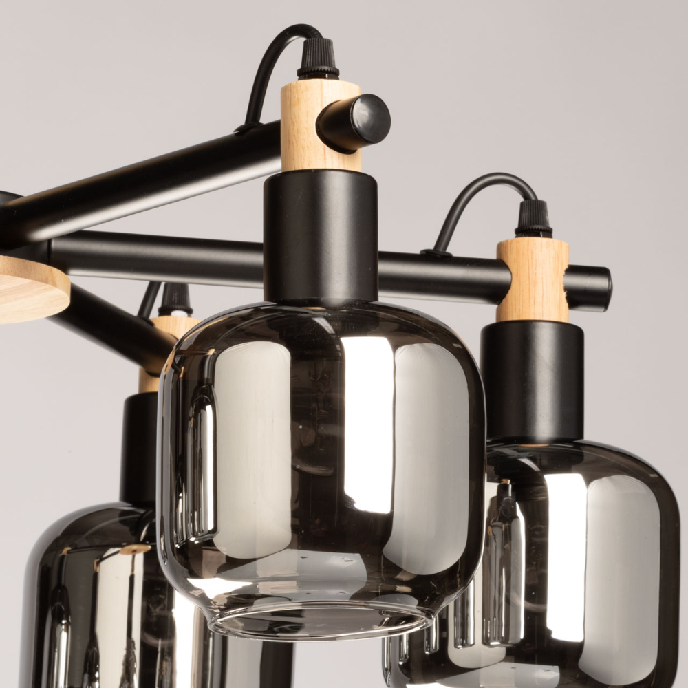 Люстра De City Дэла