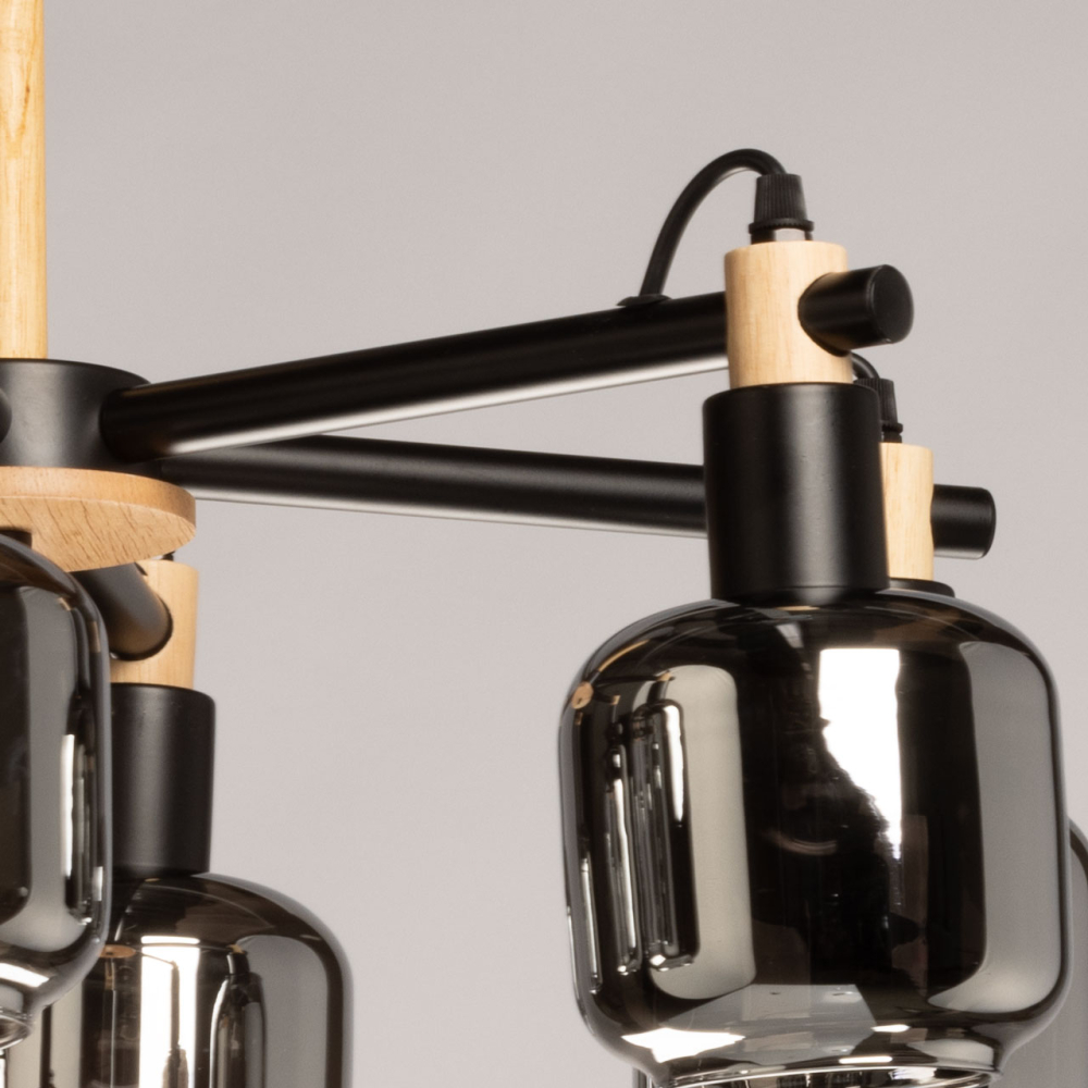 Люстра De City Дэла