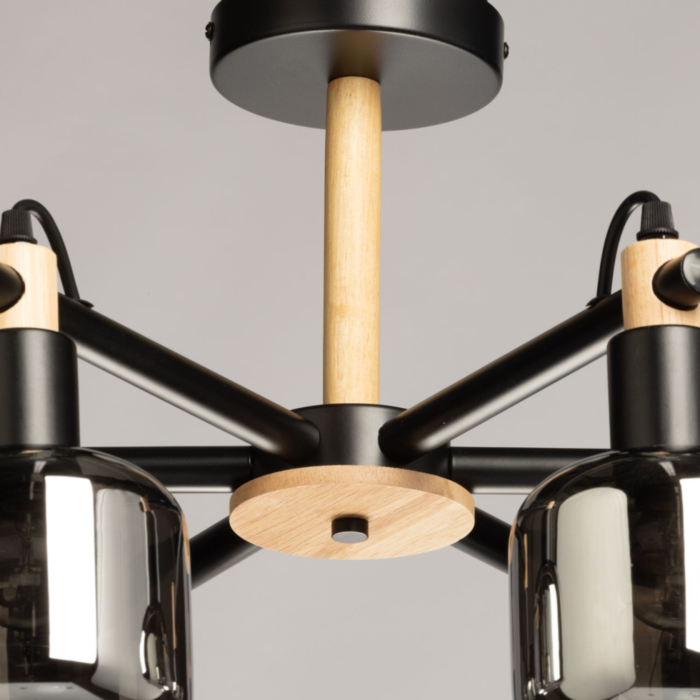 Люстра De City Дэла