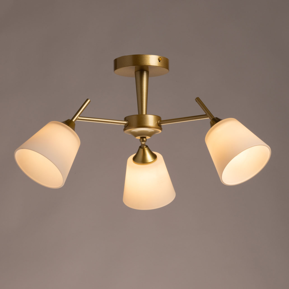 Люстра De City Дэла