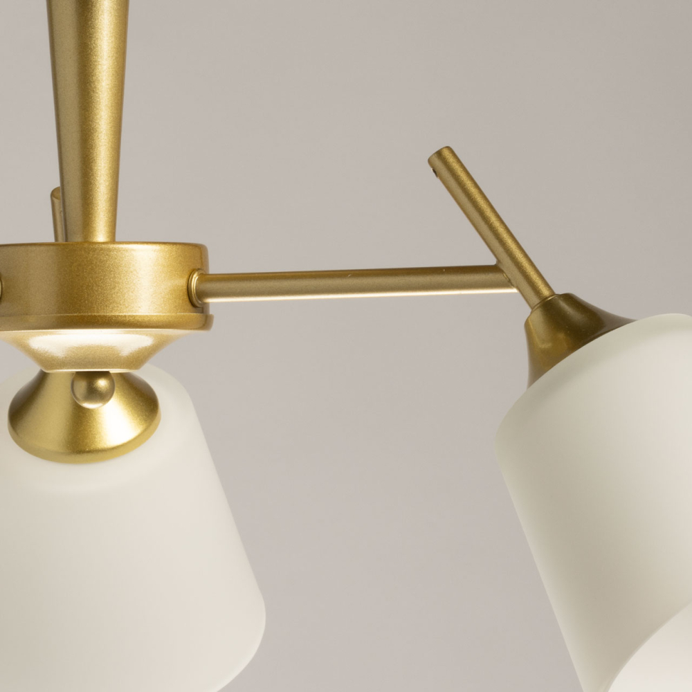 Люстра De City Дэла