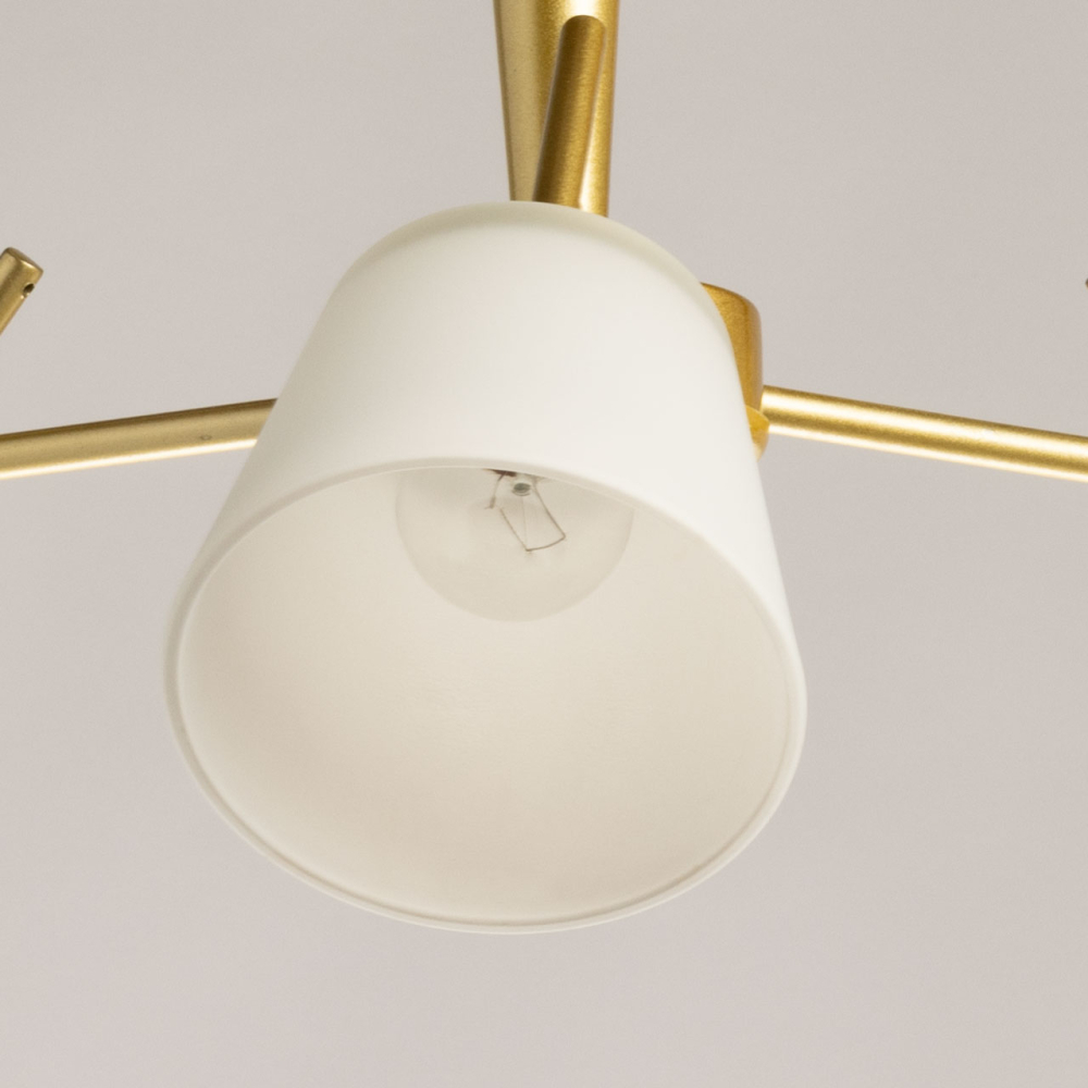 Люстра De City Дэла