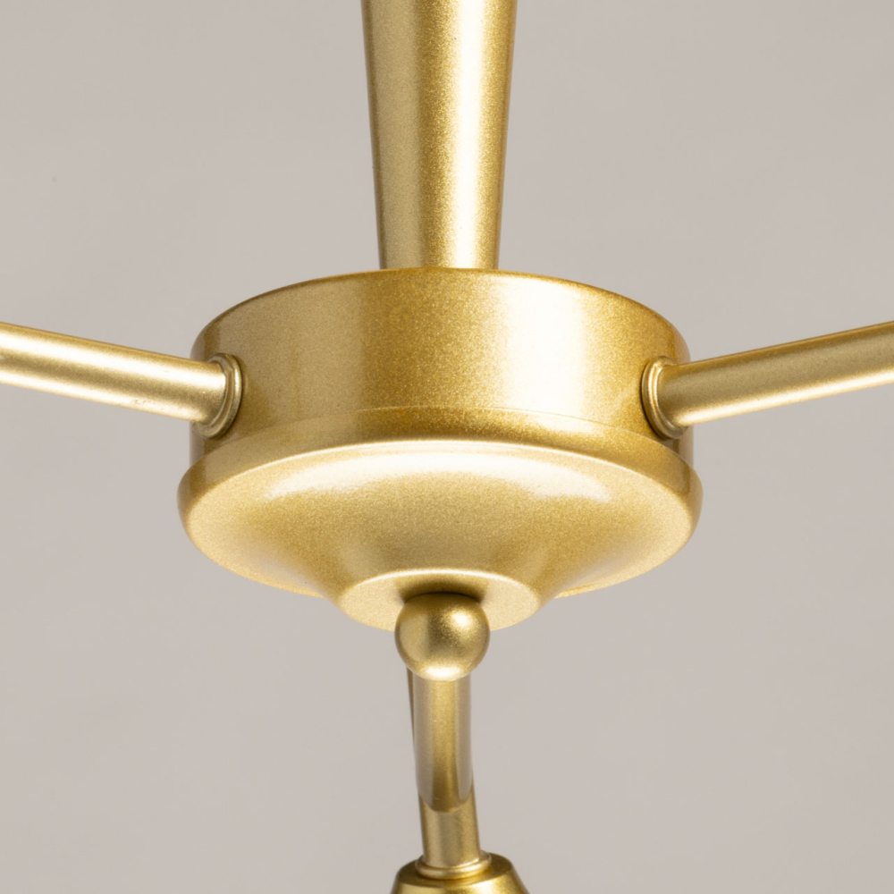 Люстра De City Дэла