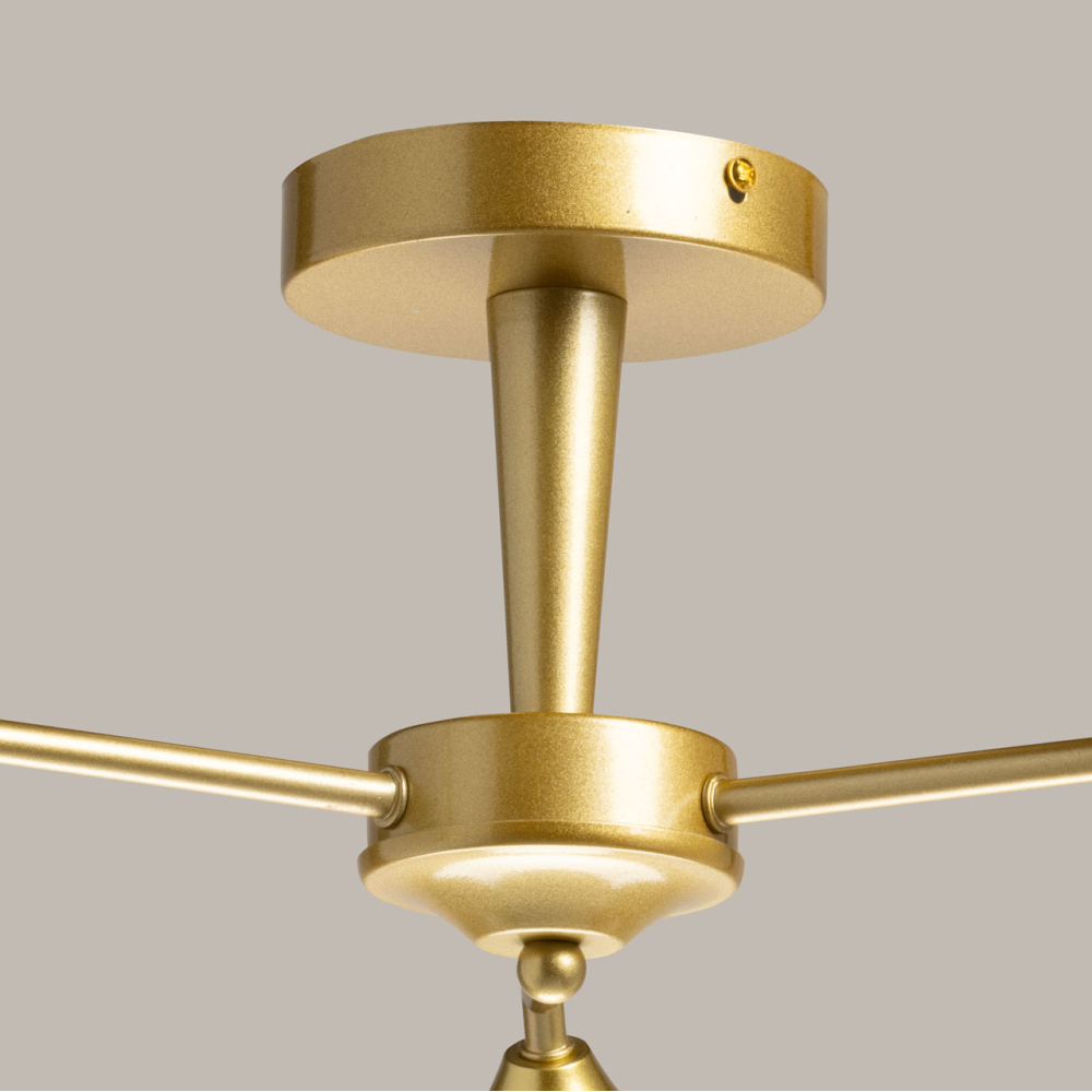 Люстра De City Дэла