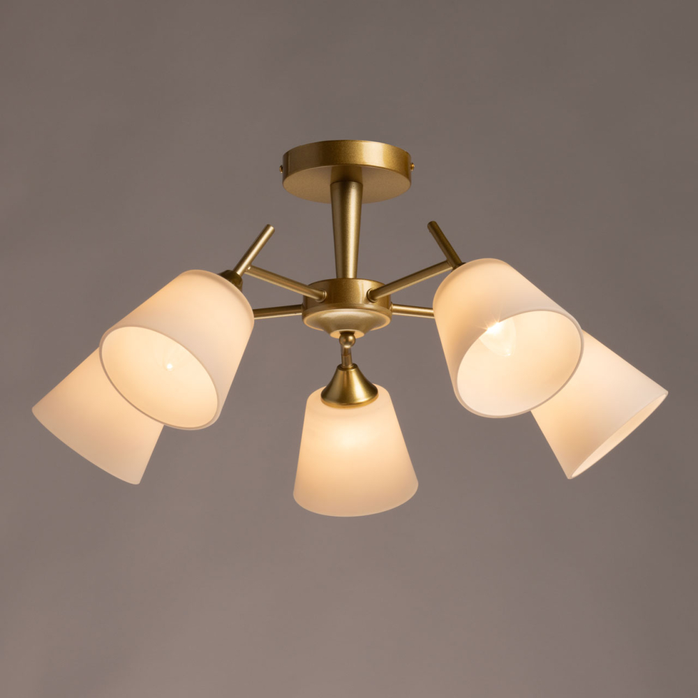 Люстра De City Дэла